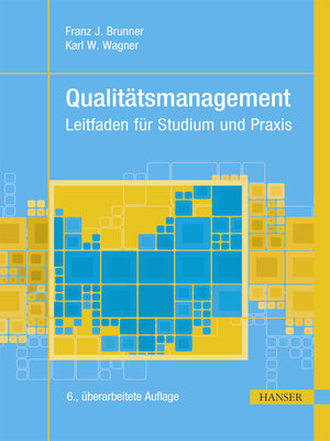 cover image of Qualitätsmanagement